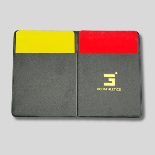Referee Cards