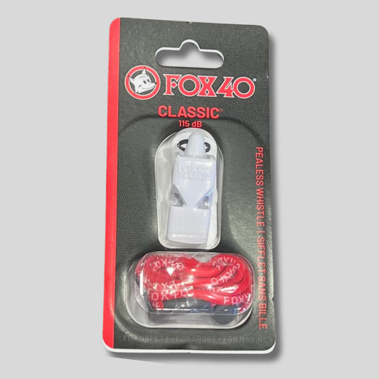 Referee Whistle